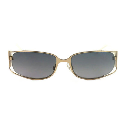 Roberto Cavalli Women's Sunglasses RC0424 772 Gold/White 53 17 130 Full-Rim Oval