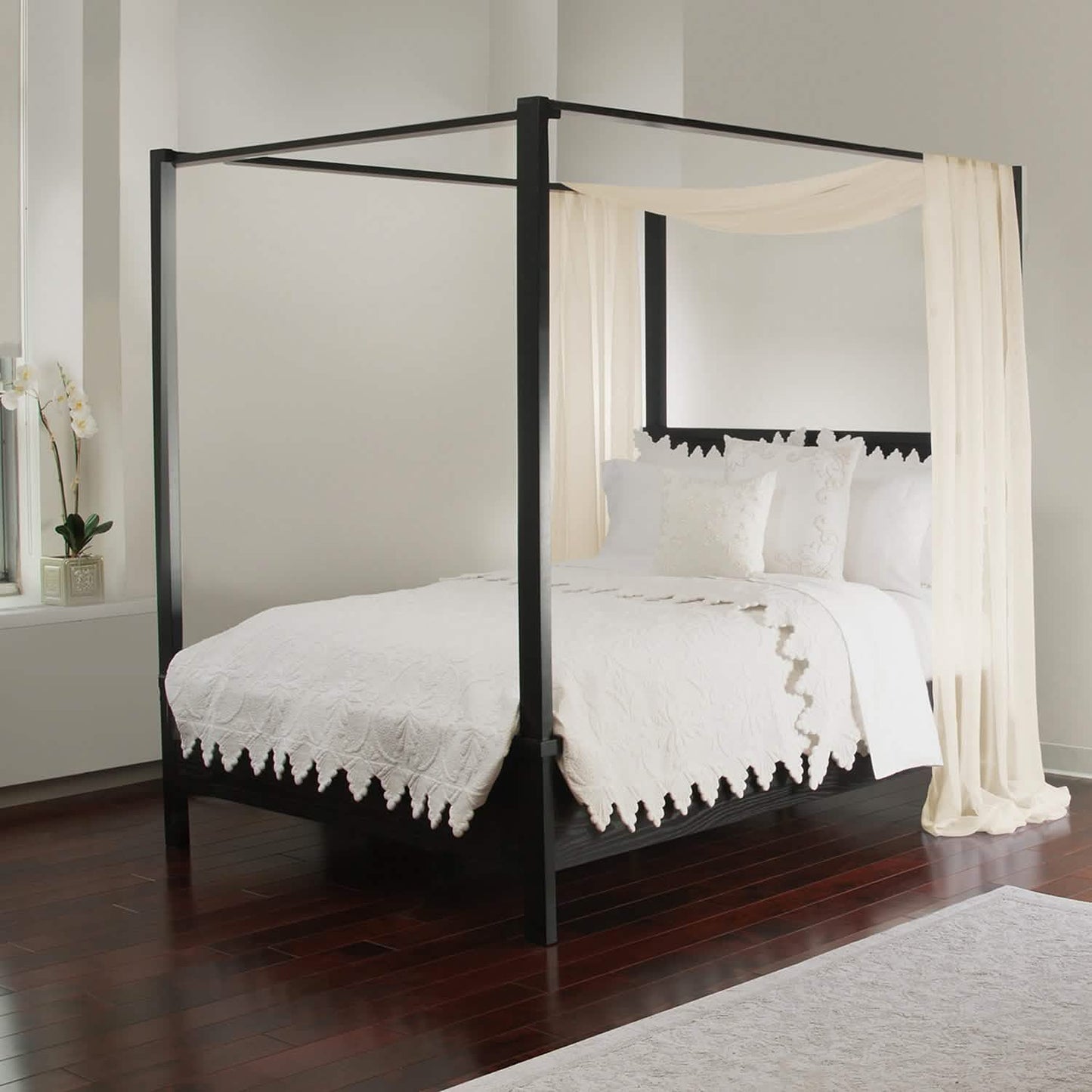 Royale Home Bed Canopy Set
