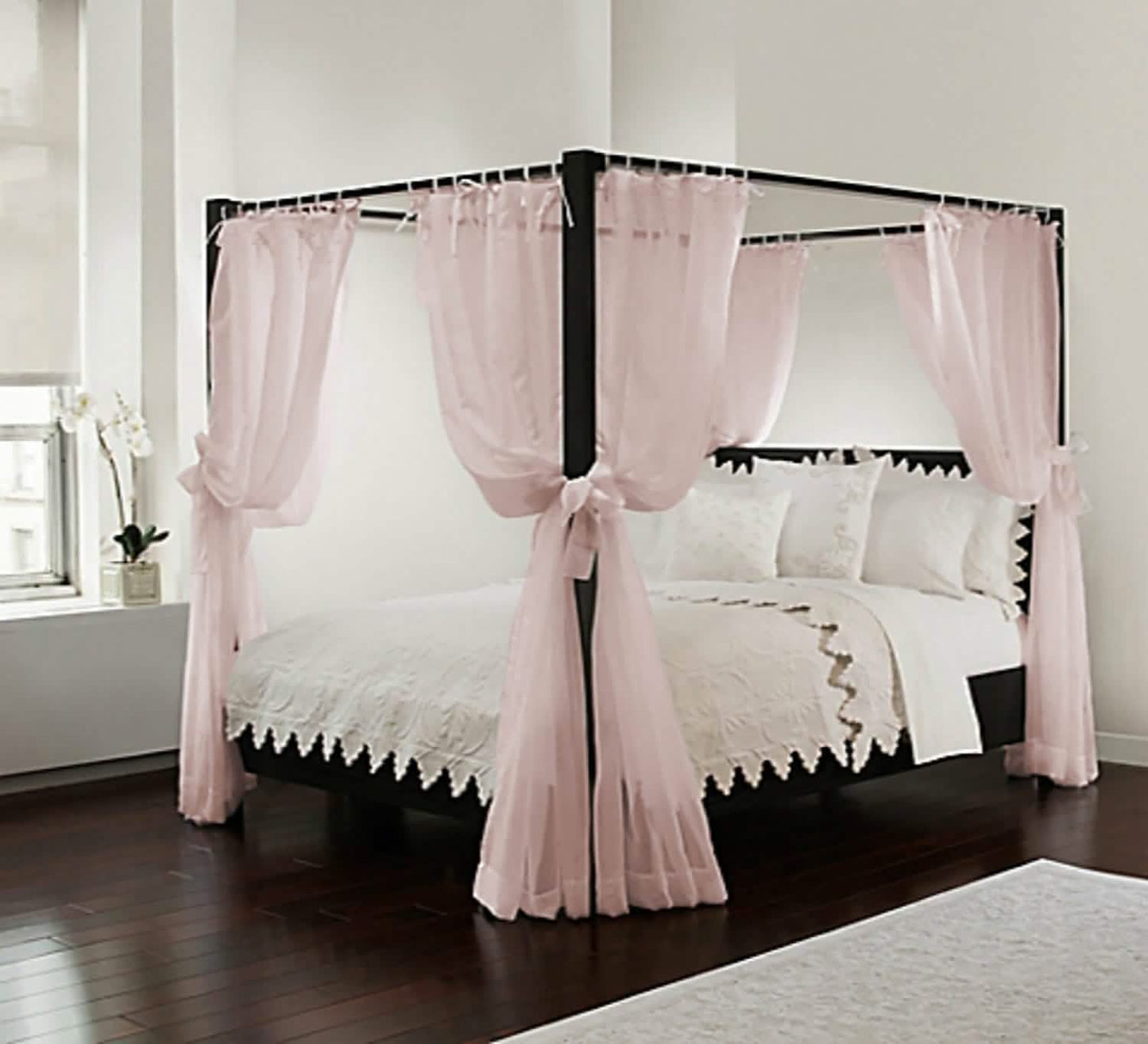 Royale Home Bed Canopy Set