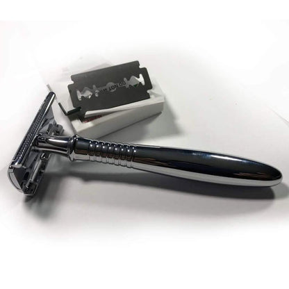Safety Razor Double Edge Oyzmandias Razor Handle
