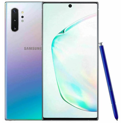 Samsung Galaxy Note 10 N970U 256GB 6.3" 4G LTE Fully Unlocked (Refurbished)