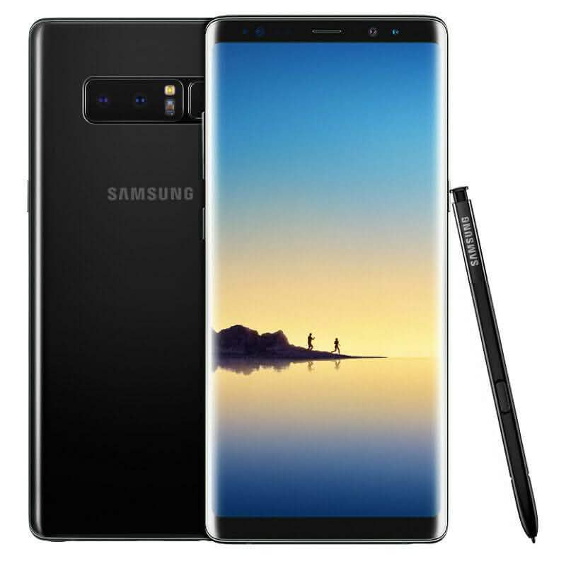 Samsung Galaxy Note8 N950U 64GB Fully Unlocked (Refurbished)