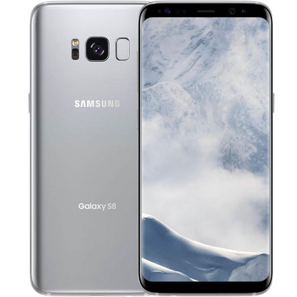 Samsung Galaxy S8 or S8+ Fully Unlocked 64GB (Refurbished)