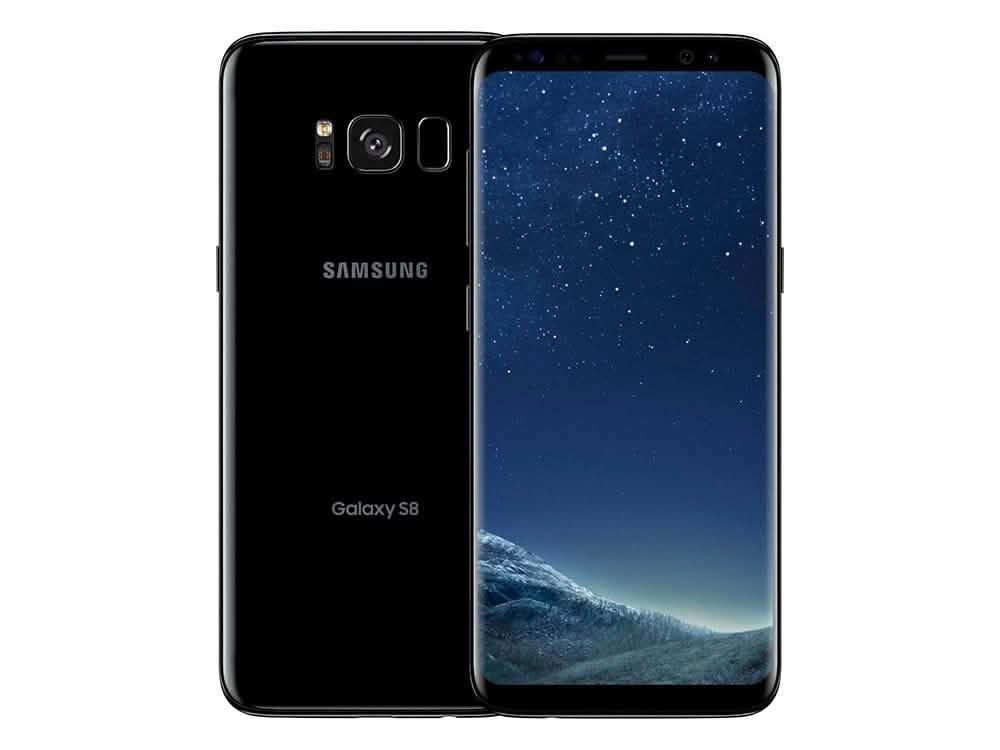 Samsung Galaxy S8 Plus 64GB - GSM Factory Unlocked 4G LTE (Refurbished)