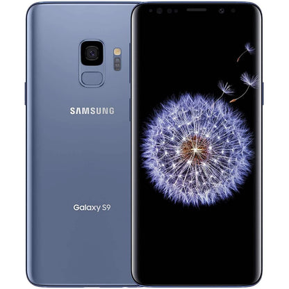 Samsung Galaxy S9 64GB - Fully Unlocked (Refurbished)