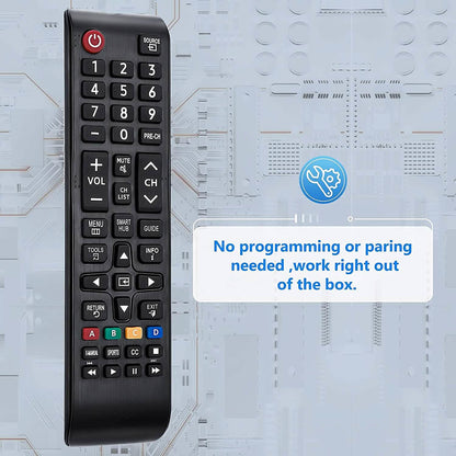 Samsung-TV-Remote for All Samsung LCD LED HDTV 3D Smart TVs Models