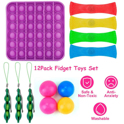 Sensory Fidget Toys Set