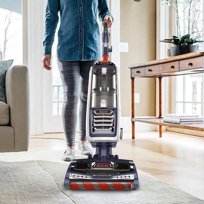 Shark DuoClean Powered Lift-Away Bagless Upright Vacuum (Refurbished)