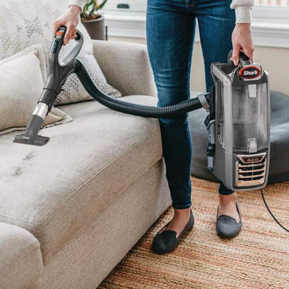 Shark DuoClean Powered Lift-Away Speed Vacuum (Refurbished)