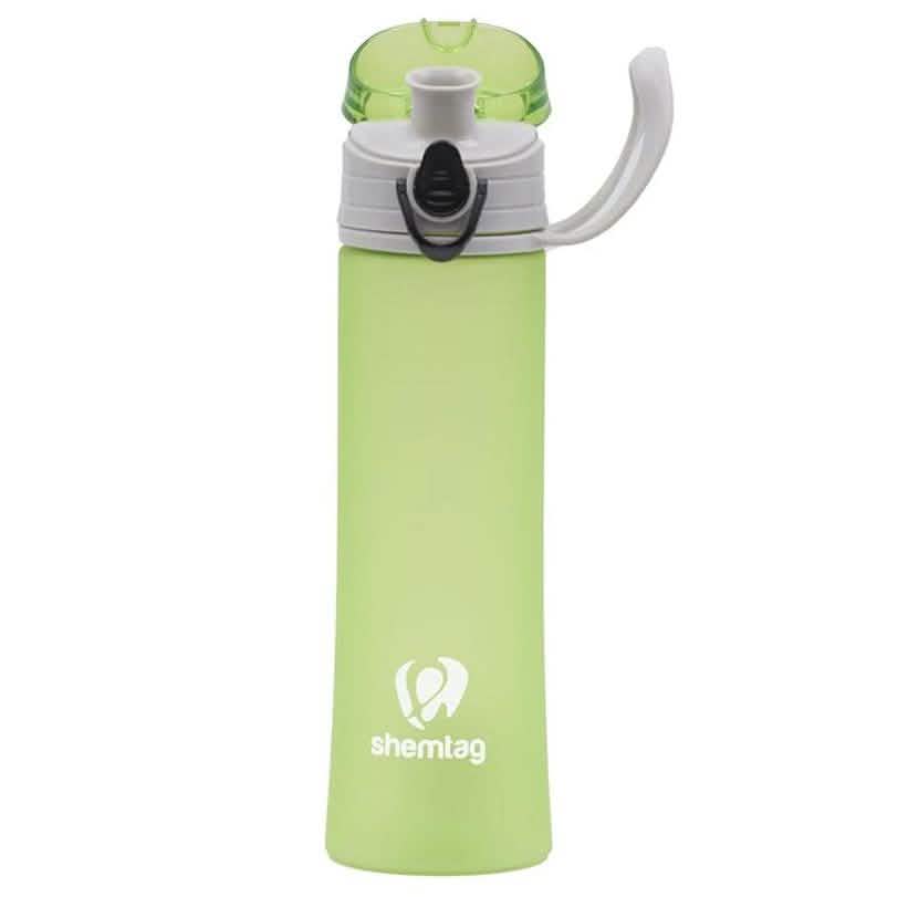 Shemtag Frosted Water Bottle 400ml