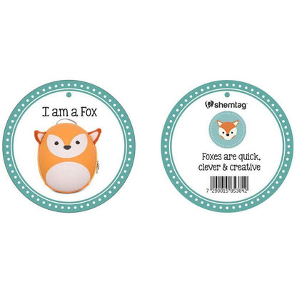 Shemtag Little Backpack - 10''