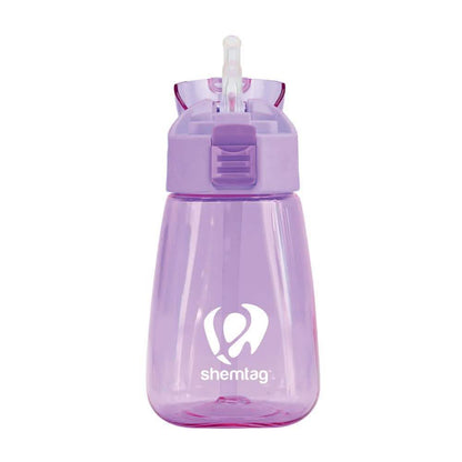 Shemtag Toddler Water Bottle with Straw and Lid