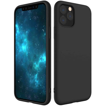 Silicone Phone Case compatiable with iPhone 11, Pro and Pro Max