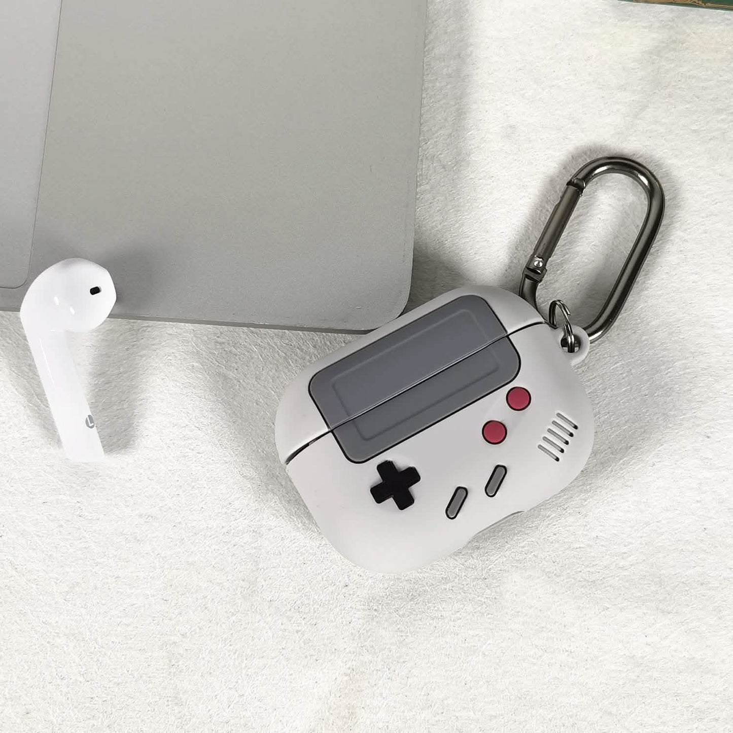 Silicone Protective Case Fit for Airpod Pro