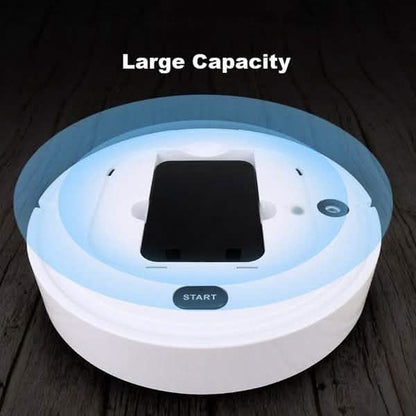 Smart Robot Vacuum Cleaner