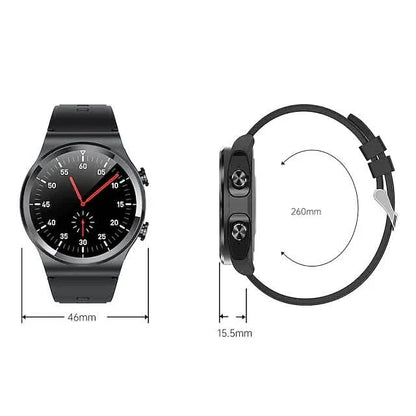 Smart Watch with Earbuds 1.28 inch Waterproof Bluetooth Fitness Watch