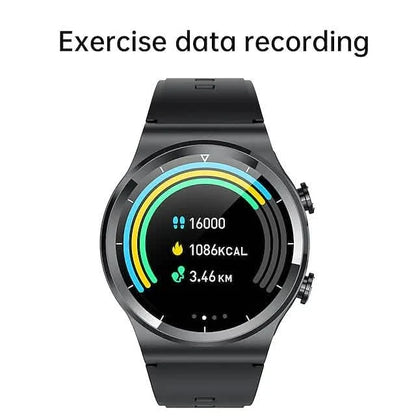 Smart Watch with Earbuds 1.28 inch Waterproof Bluetooth Fitness Watch