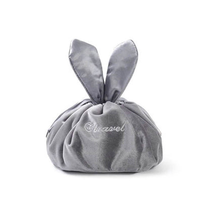 Soft Drawstring Makeup Bag