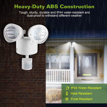 Solar Lights 22 LEDs Outdoor Security