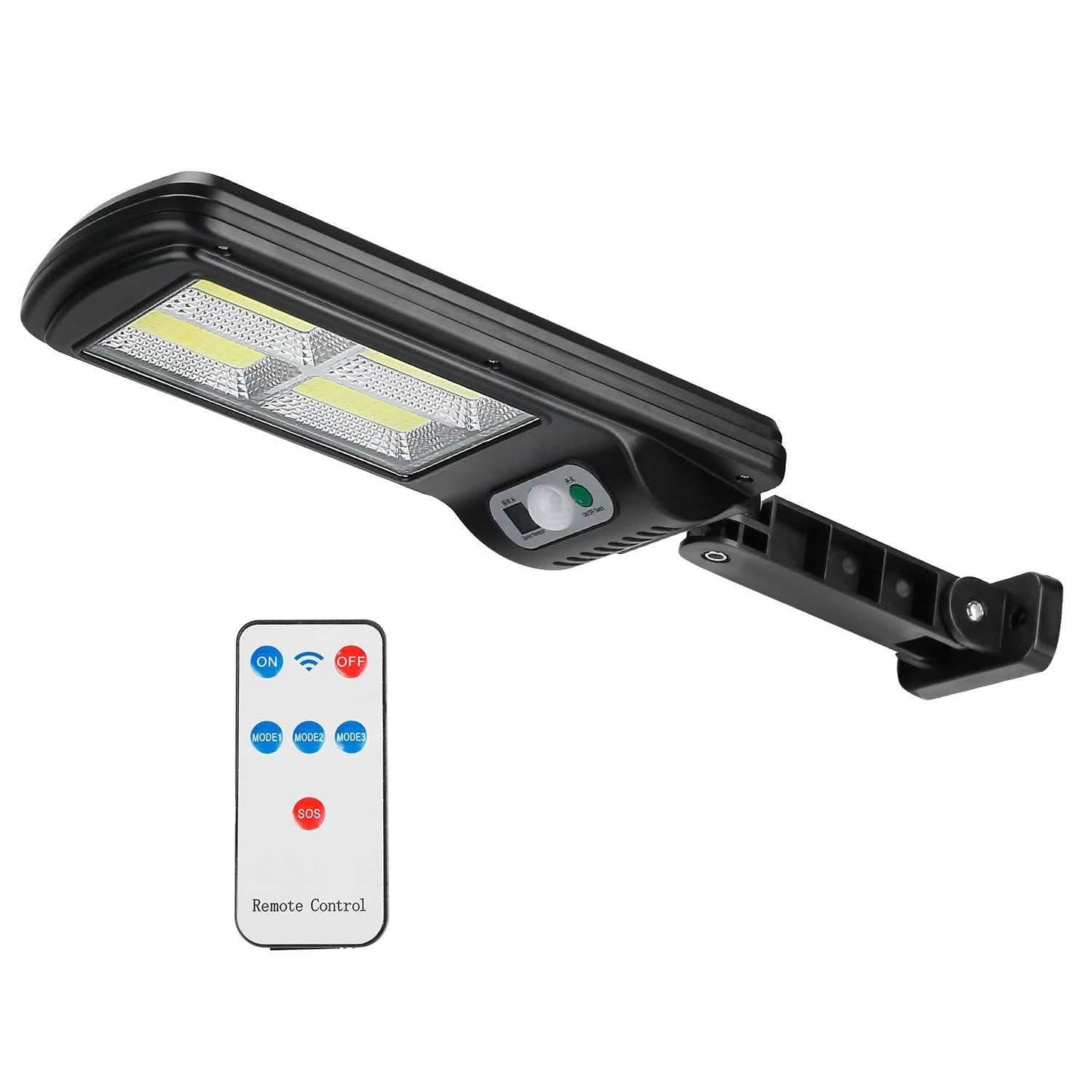 Solar Powered Wall Outdoor Lights