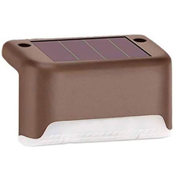 Solar Step Light