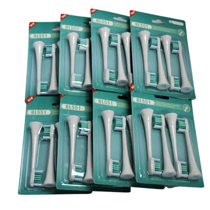 Sonic Replacement Toothbrush Heads