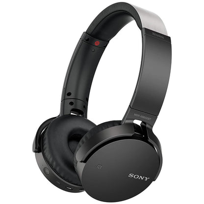 Sony MDRXB650BT/B Extra Bass Bluetooth Headphones - Black (Refurbished)