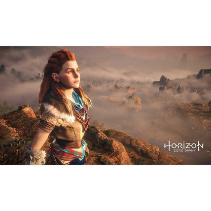 PS4 Horizon Zero Dawn