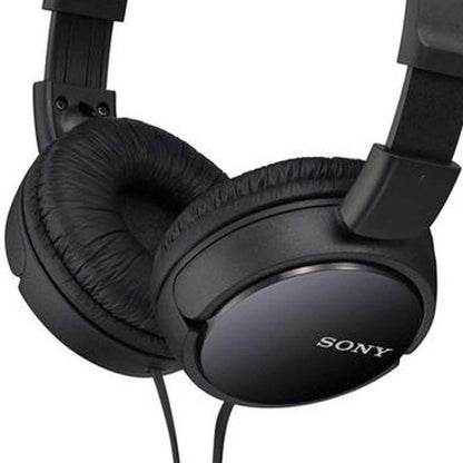 Sony ZX Series Extra Bass Smartphone Headset with Mic (Refurbished)