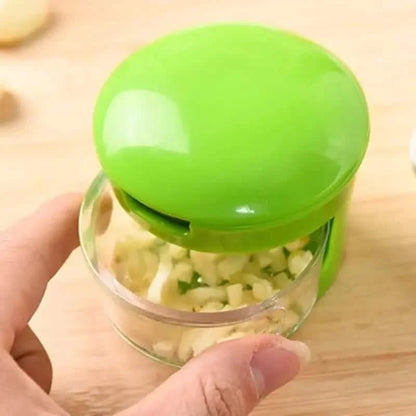 Stainless Steel Garlic Presses Manual Garlic Mincer