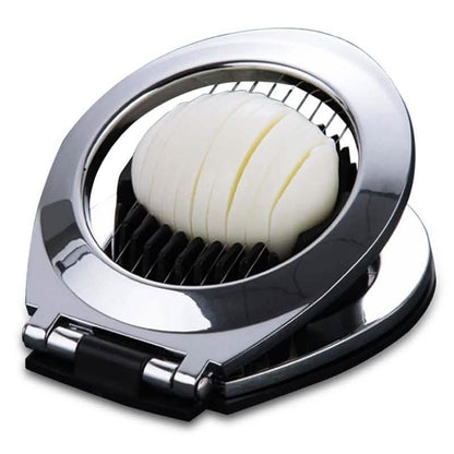 Stainless Steel Heavy Duty Egg and Fruit Slicer