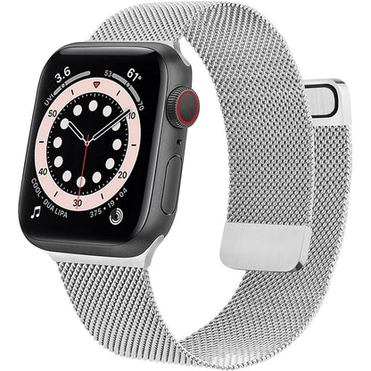 Stainless Steel Mesh Strap Replacement for Apple Watch