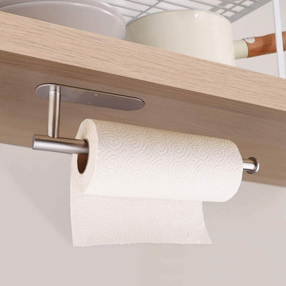 Stainless Steel Paper Towel Holder