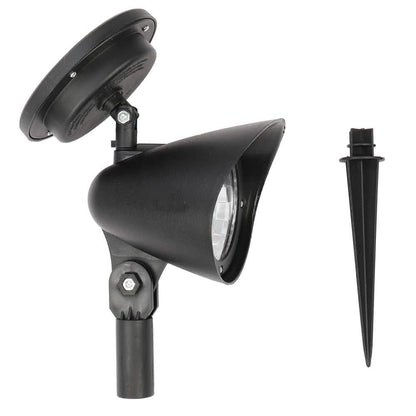 Stibadium Solar Landscape Spotlight LED Lighting