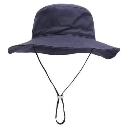 Summer Baby Anti UV Bucket Cap