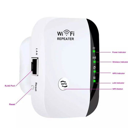 Super Boost WiFi Repeater