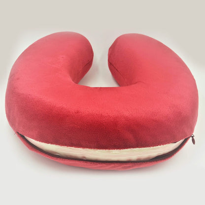 Super Soft and Light Travel Pillow