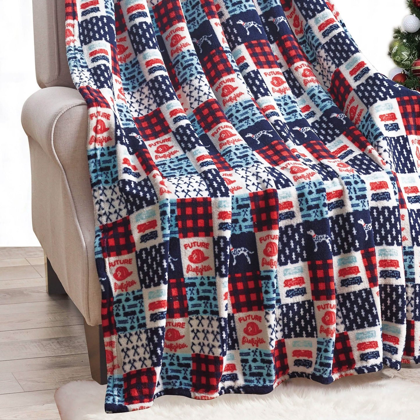 Super Soft Blanket - Assorted Styles