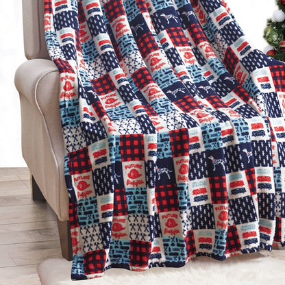 Super Soft Blanket - Assorted Styles