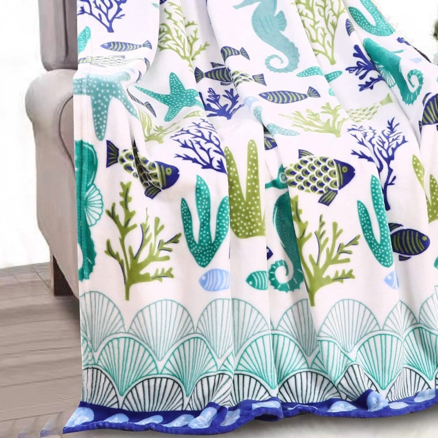 Super Soft Blanket - Assorted Styles