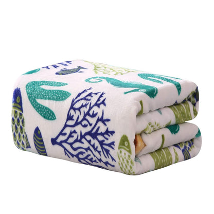 Super Soft Blanket - Assorted Styles