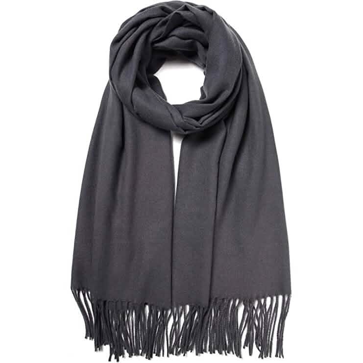 Super Soft Long Cashmere Wool Scarfs - Assorted Styles
