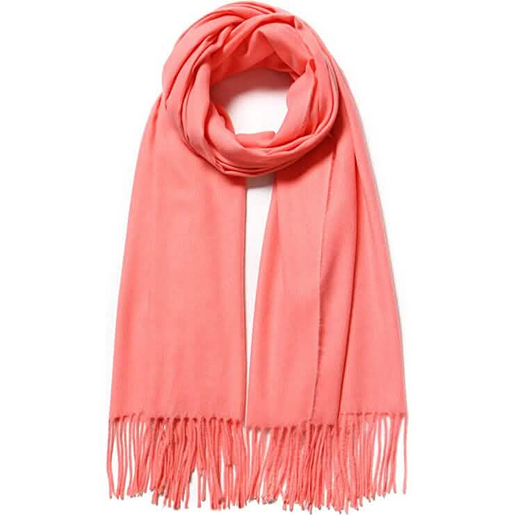 Super Soft Long Cashmere Wool Scarfs - Assorted Styles