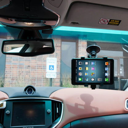Tablet PC Holder for Auto and Home