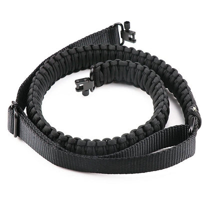 Tactical Paracord Sling - Adjustable Paracord Strap