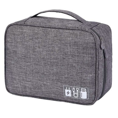 Tech Travel Bag Organizer