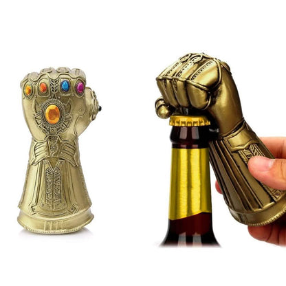 Thanos Infinity Gauntlet Beer Bottle Opener