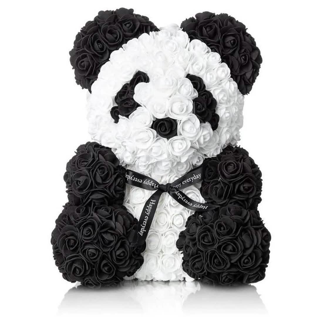 The Forever Handmade Rose Petal Puppy