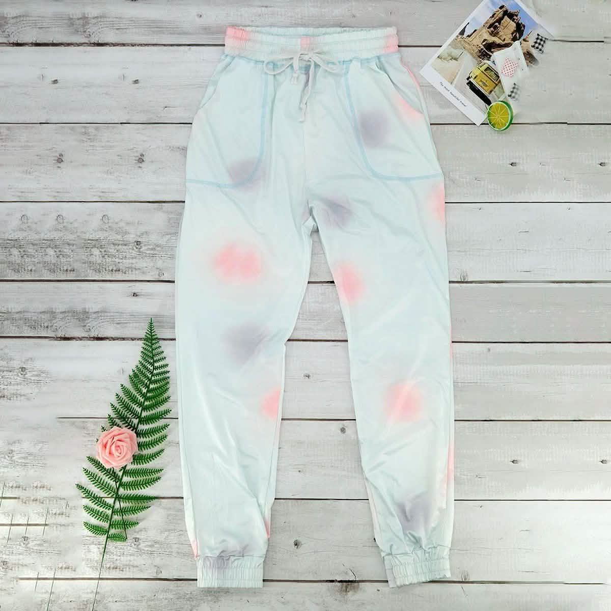 Tie Dye Sweatpants