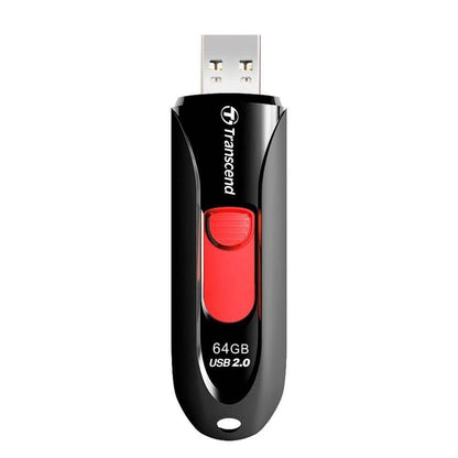 Transcend Jetflash 590 USB 2.0 Flash Drive